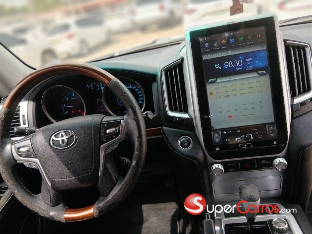 2009 Toyota Land Cruiser VXR — foto 9 / 9