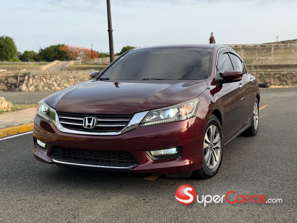 2013 Honda Accord