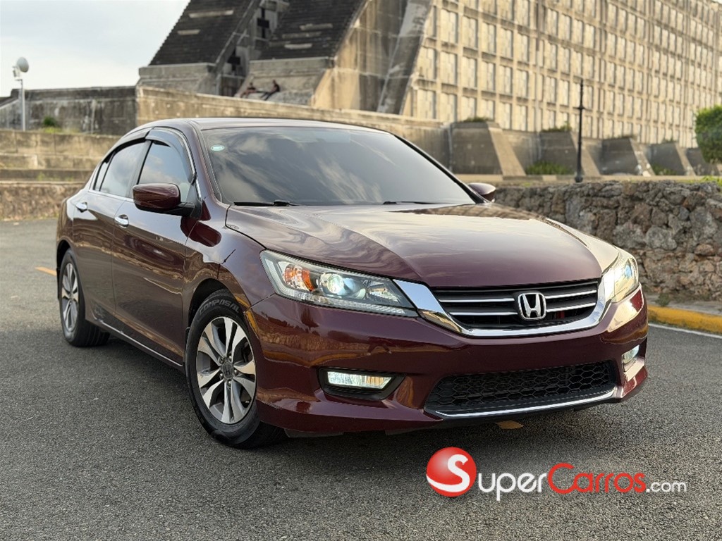 2013 Honda Accord — foto 2 / 8