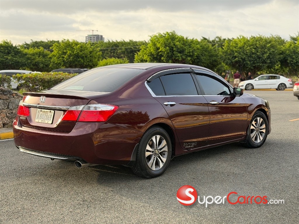 2013 Honda Accord — foto 3 / 8