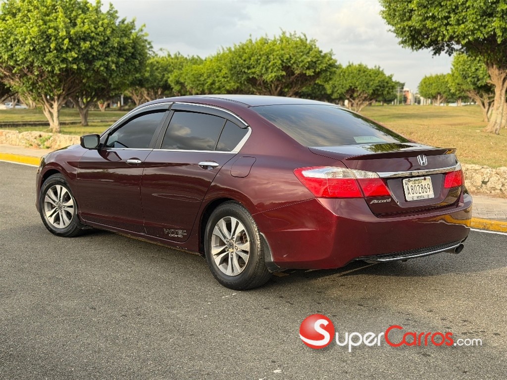 2013 Honda Accord — foto 4 / 8