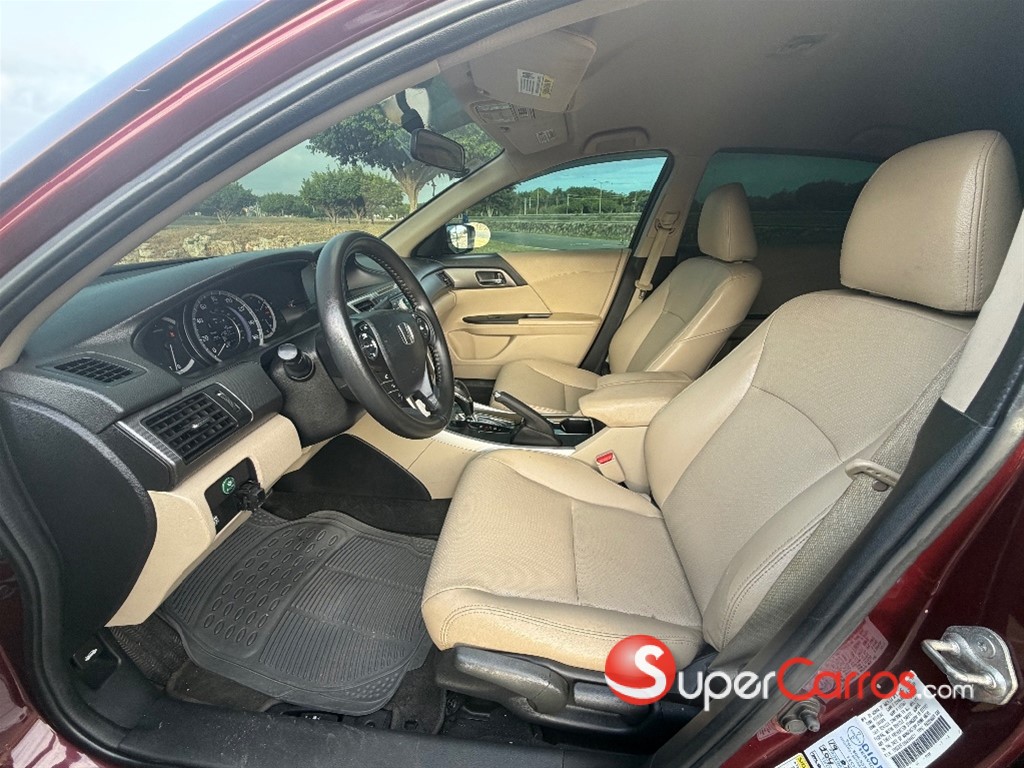 2013 Honda Accord — foto 5 / 8