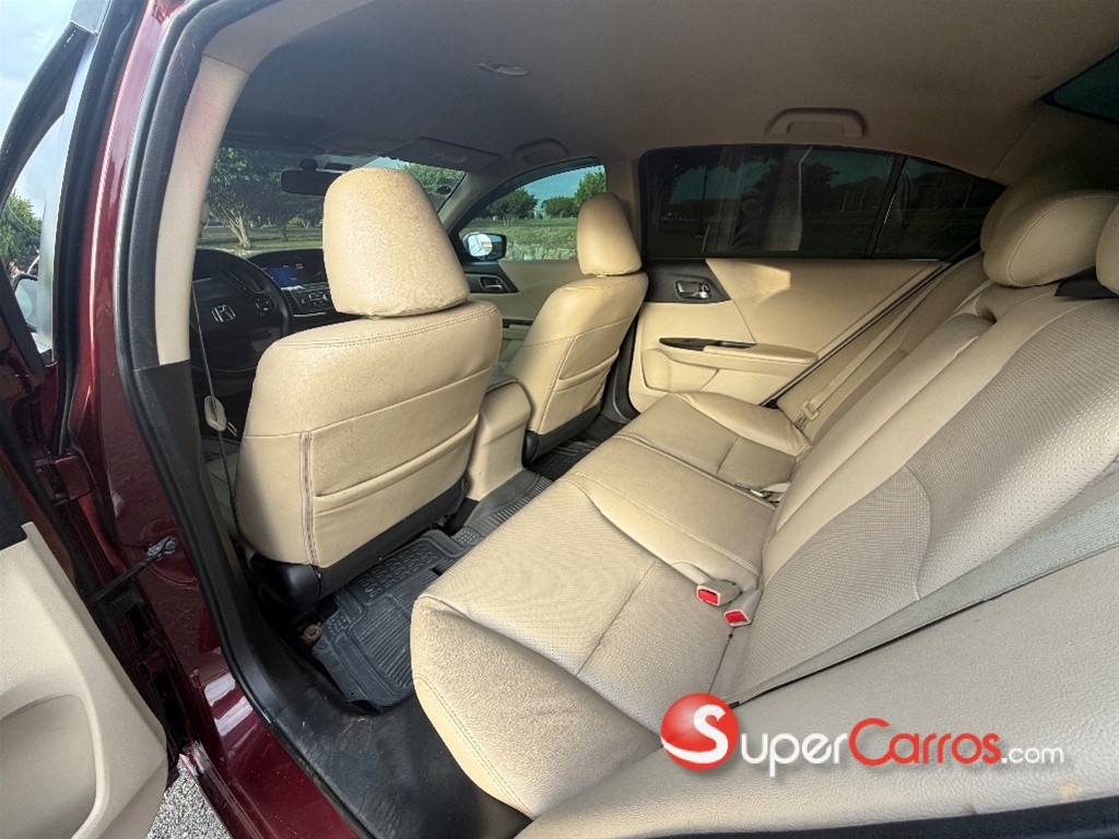 2013 Honda Accord — foto 6 / 8