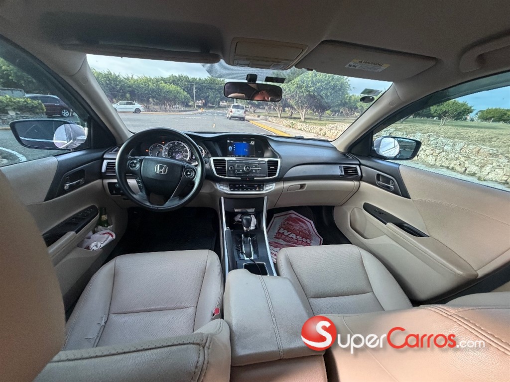 2013 Honda Accord — foto 7 / 8