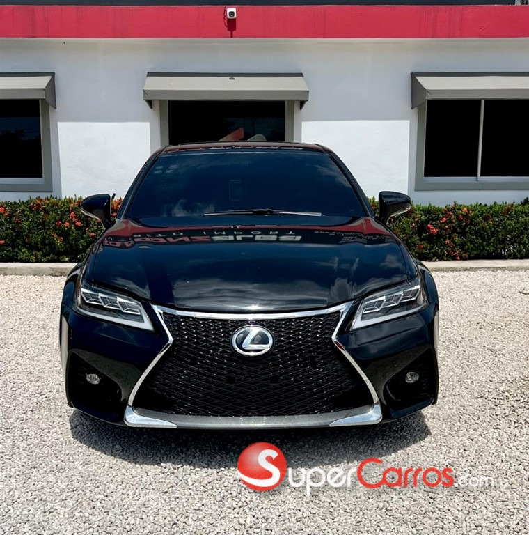 2013 Lexus GS 350