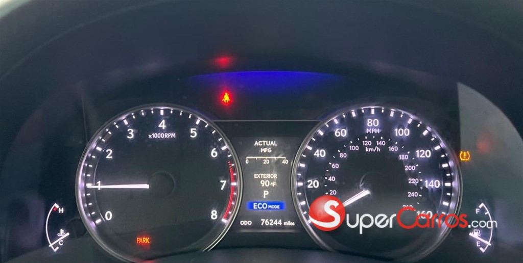 2013 Lexus GS 350 — foto 7 / 12
