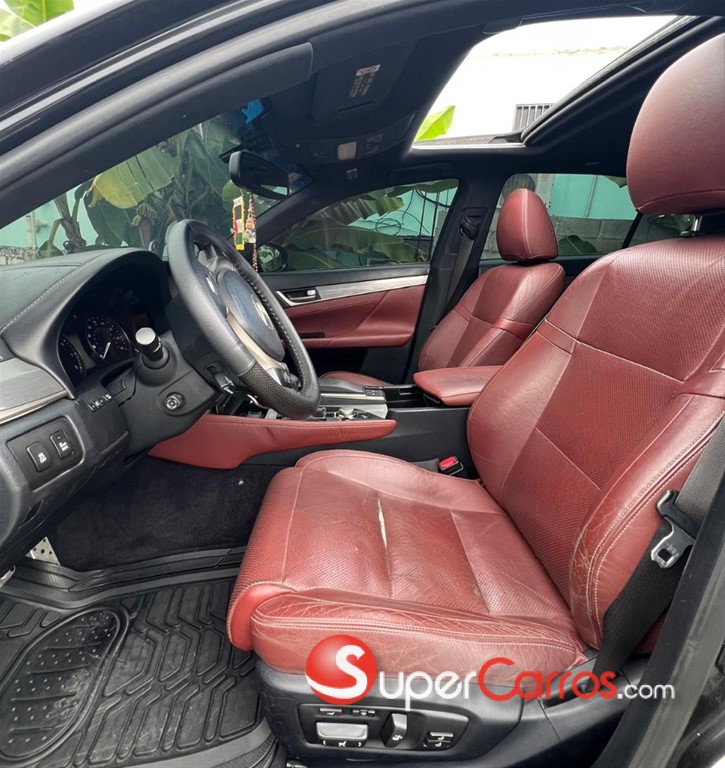 2013 Lexus GS 350 — foto 8 / 12