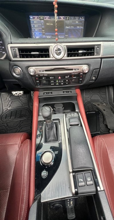 2013 Lexus GS 350 — foto 11 / 12
