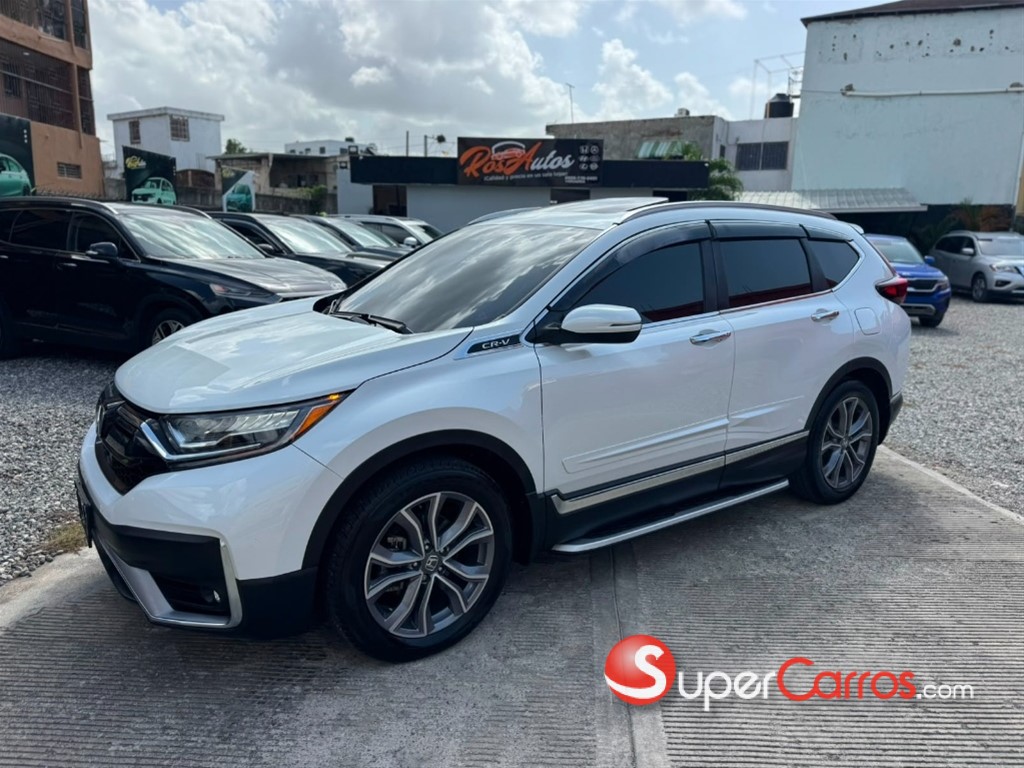 2020 Honda CR-V Touring