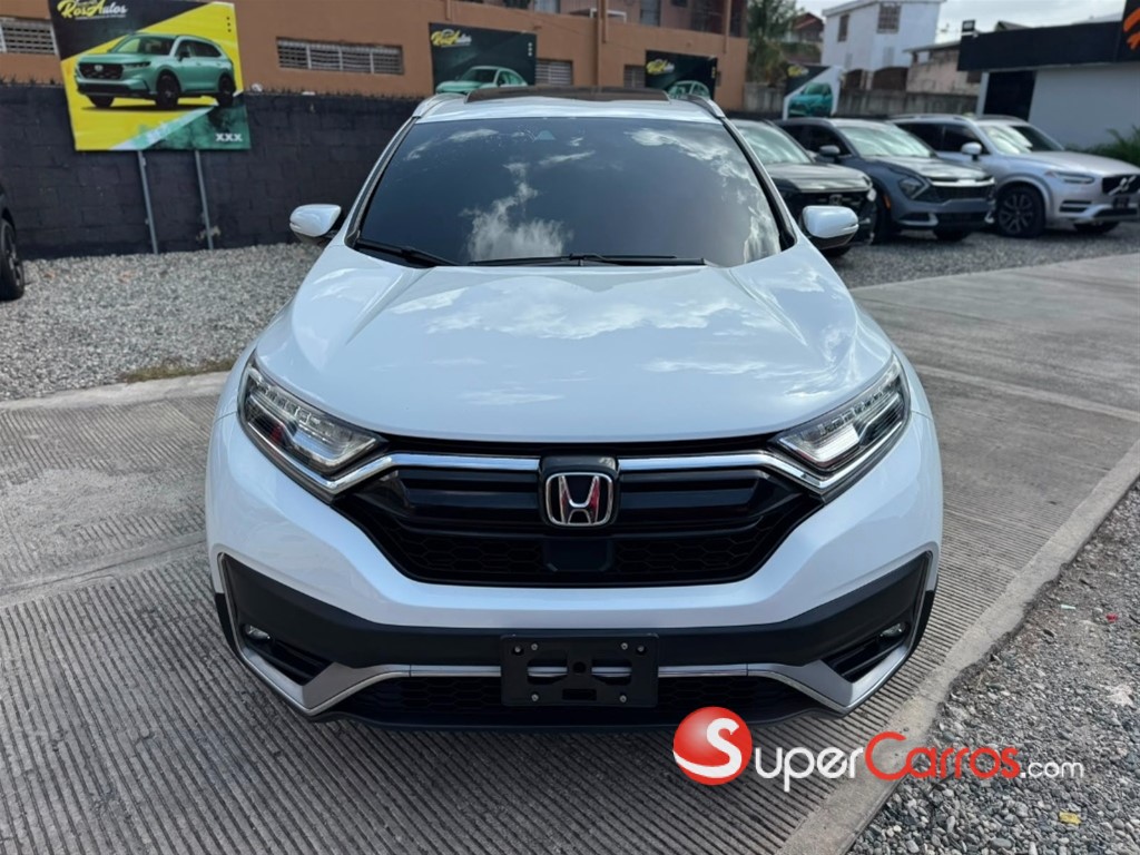 2020 Honda CR-V Touring — foto 2 / 10