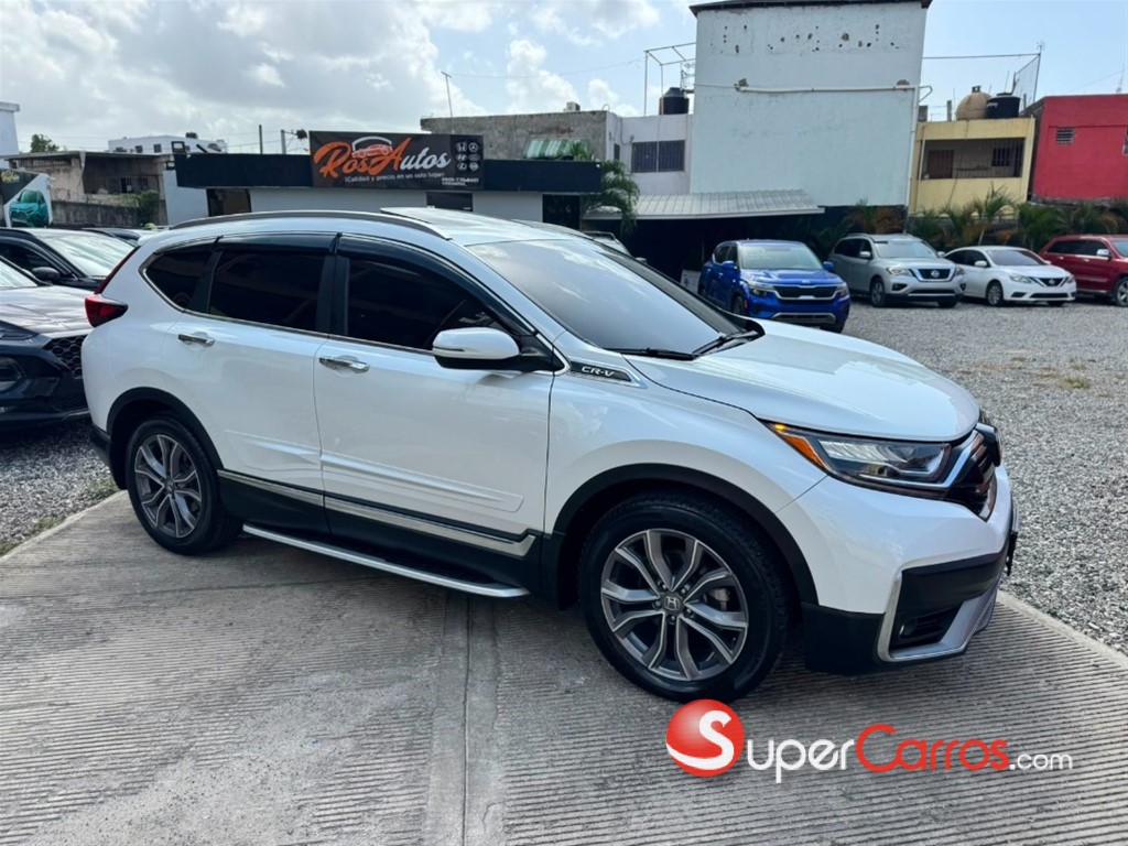 2020 Honda CR-V Touring — foto 3 / 10