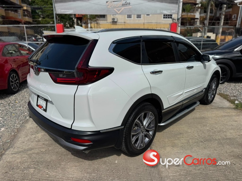 2020 Honda CR-V Touring — foto 6 / 10
