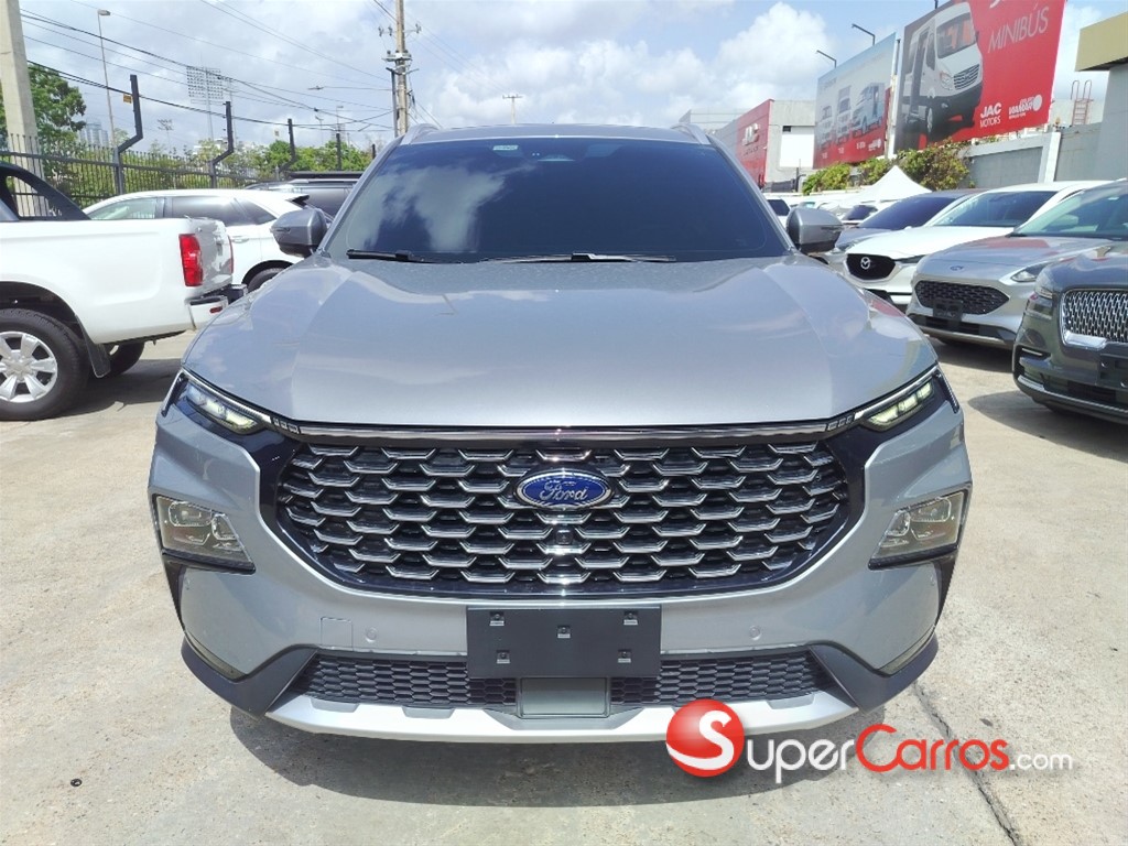 2025 Ford Territory Titanium — foto 2 / 12