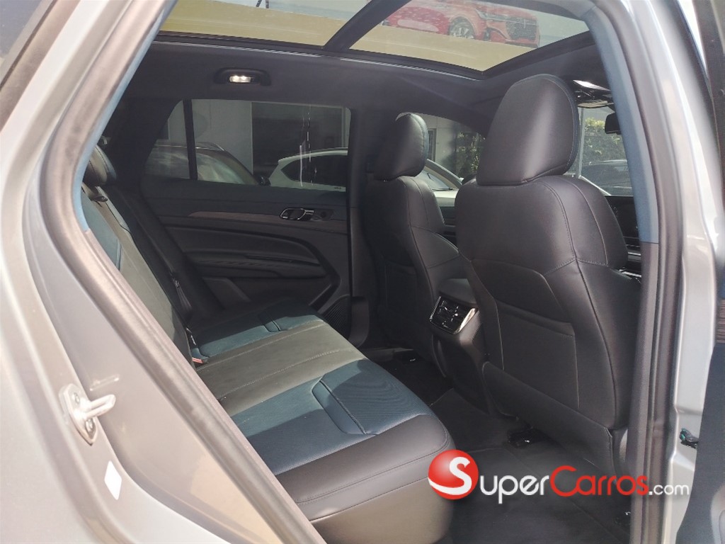 2025 Ford Territory Titanium — foto 11 / 12