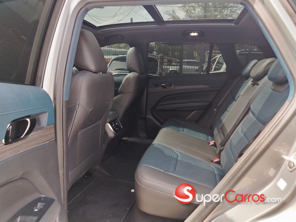 2025 Ford Territory Titanium — foto 12 / 12