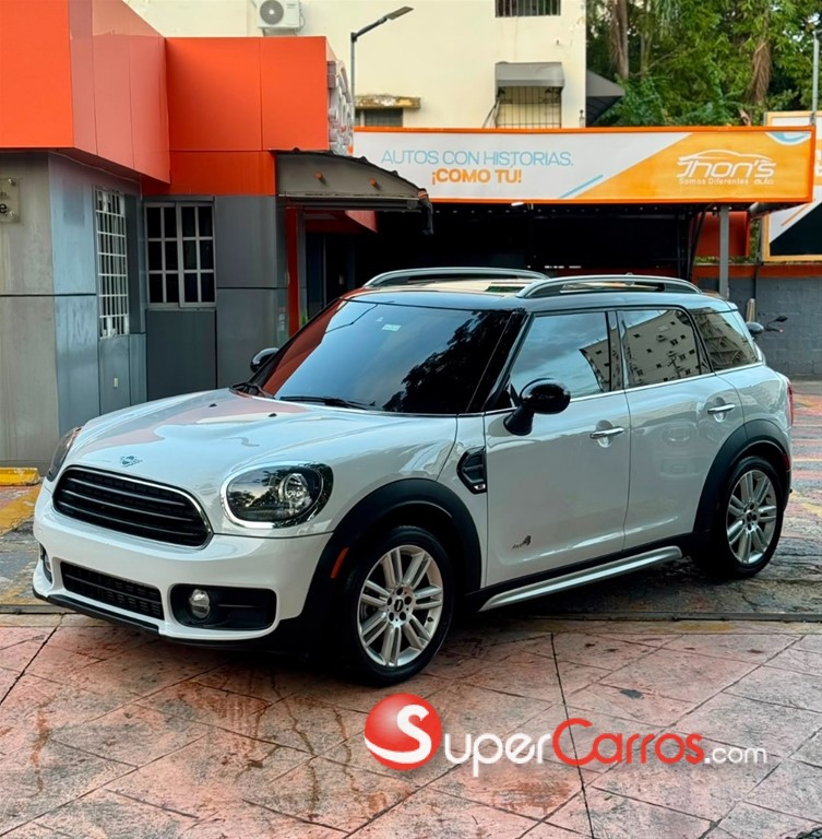 2019 Mini Cooper Countryman S ALL4
