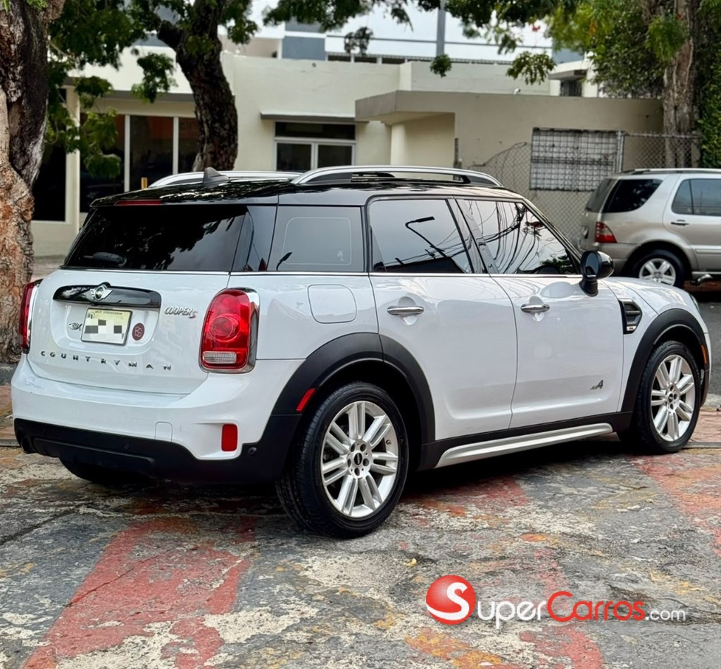 2019 Mini Cooper Countryman S ALL4 — foto 3 / 12