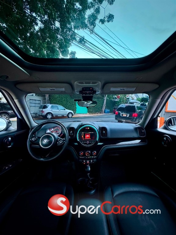 2019 Mini Cooper Countryman S ALL4 — foto 5 / 12