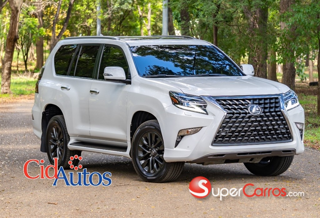 2020 Lexus GX 460