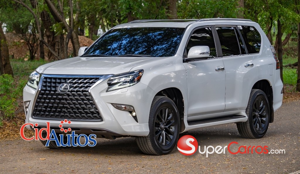 2020 Lexus GX 460 — foto 2 / 12