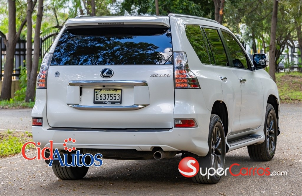 2020 Lexus GX 460 — foto 3 / 12