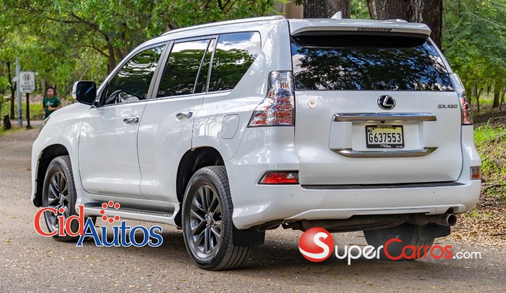 2020 Lexus GX 460 — foto 4 / 12