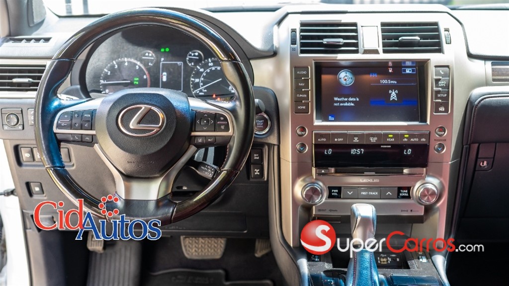 2020 Lexus GX 460 — foto 5 / 12