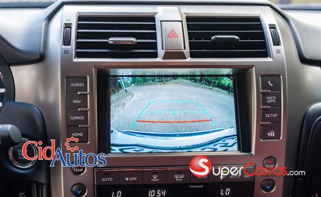 2020 Lexus GX 460 — foto 7 / 12