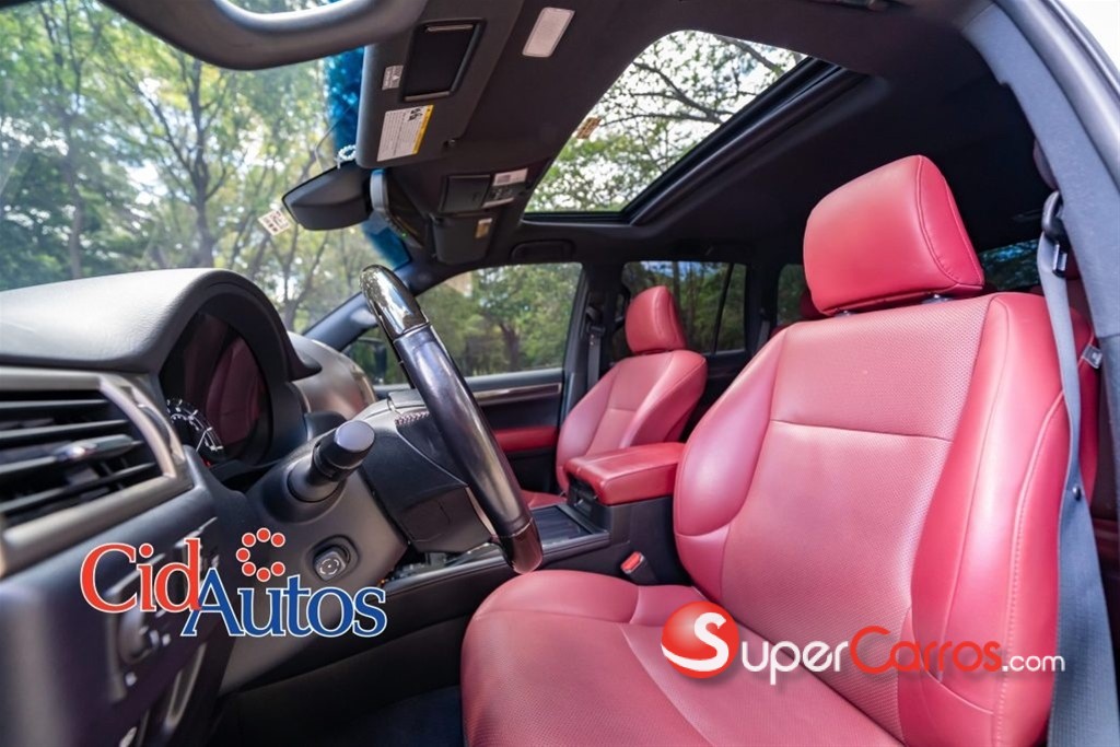 2020 Lexus GX 460 — foto 11 / 12