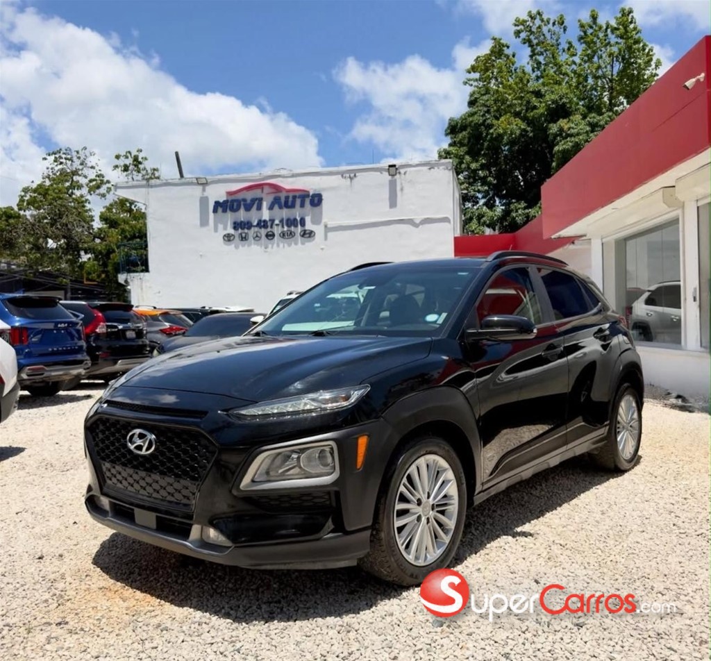 2018 Hyundai KONA
