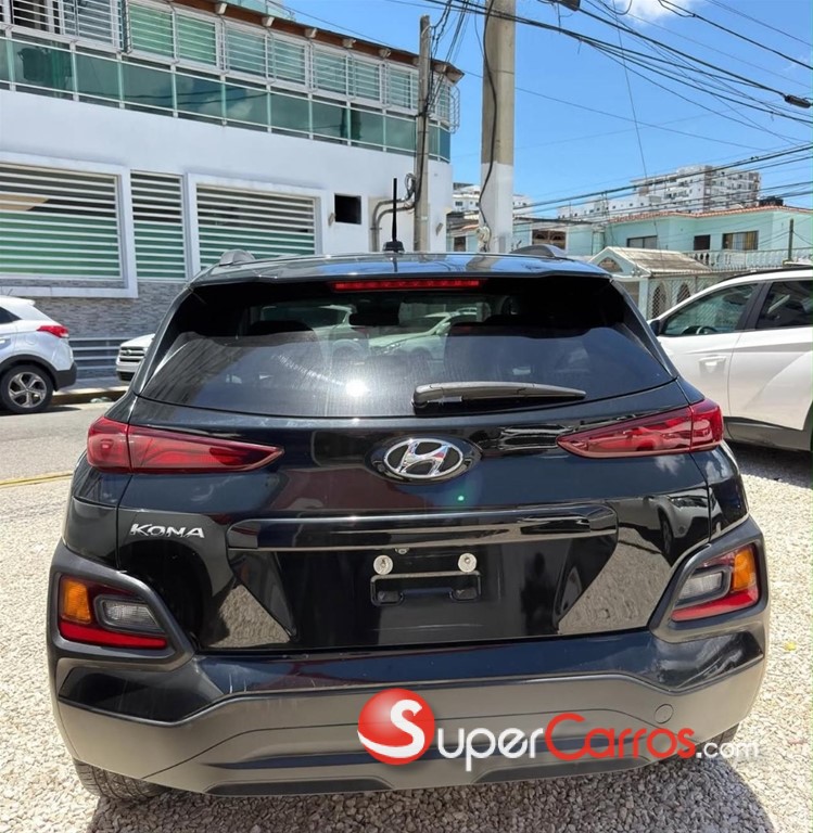 2018 Hyundai KONA — foto 5 / 6