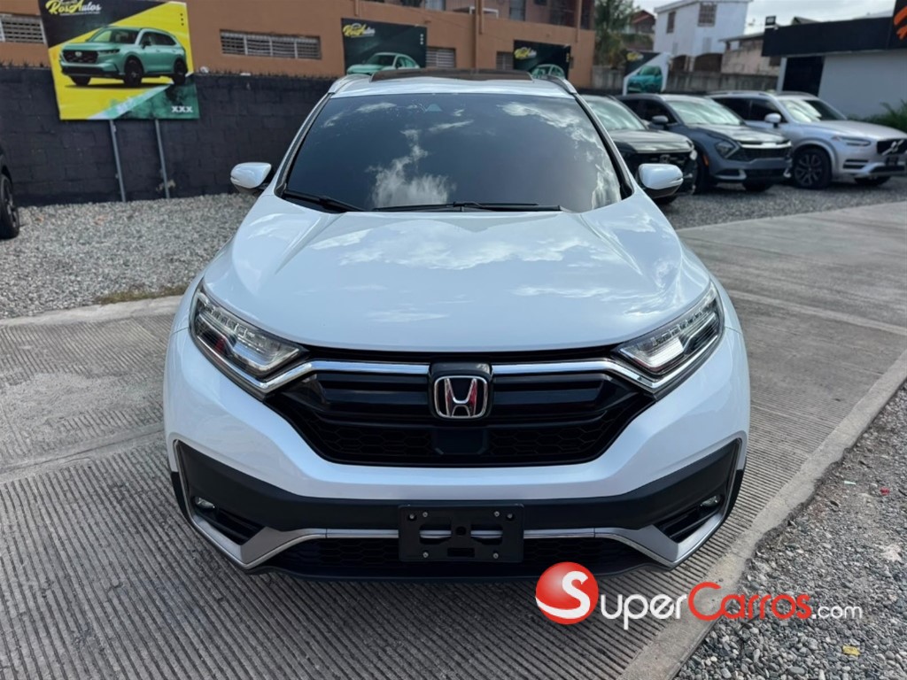 2020 Honda CR-V Touring — foto 2 / 10
