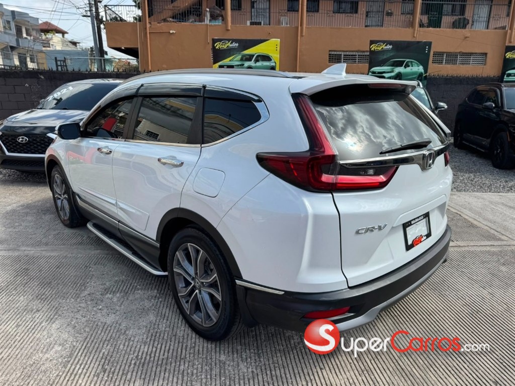 2020 Honda CR-V Touring — foto 4 / 10