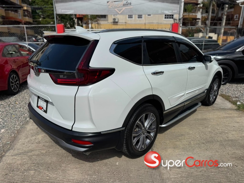 2020 Honda CR-V Touring — foto 6 / 10