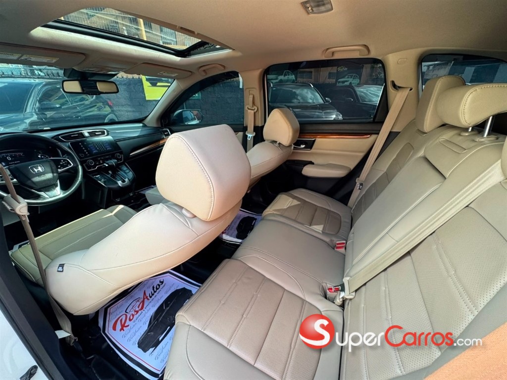 2020 Honda CR-V Touring — foto 7 / 10