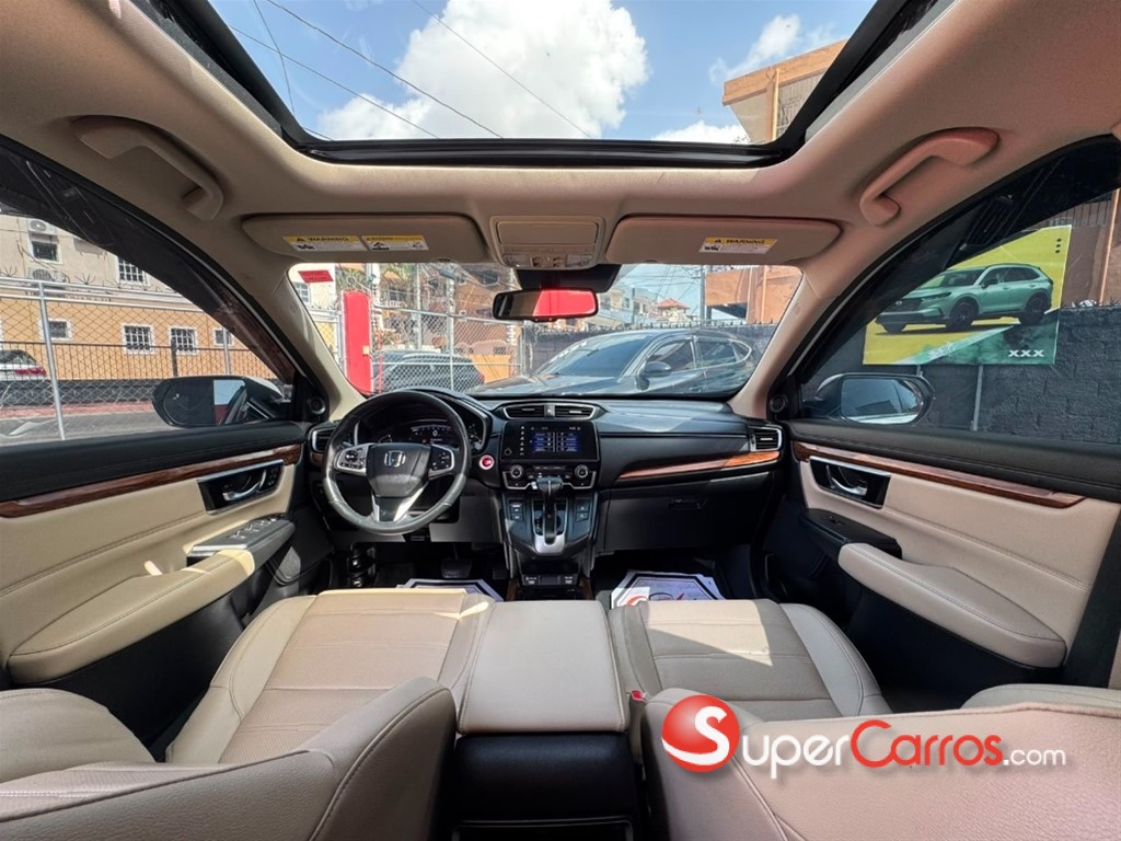 2020 Honda CR-V Touring — foto 8 / 10