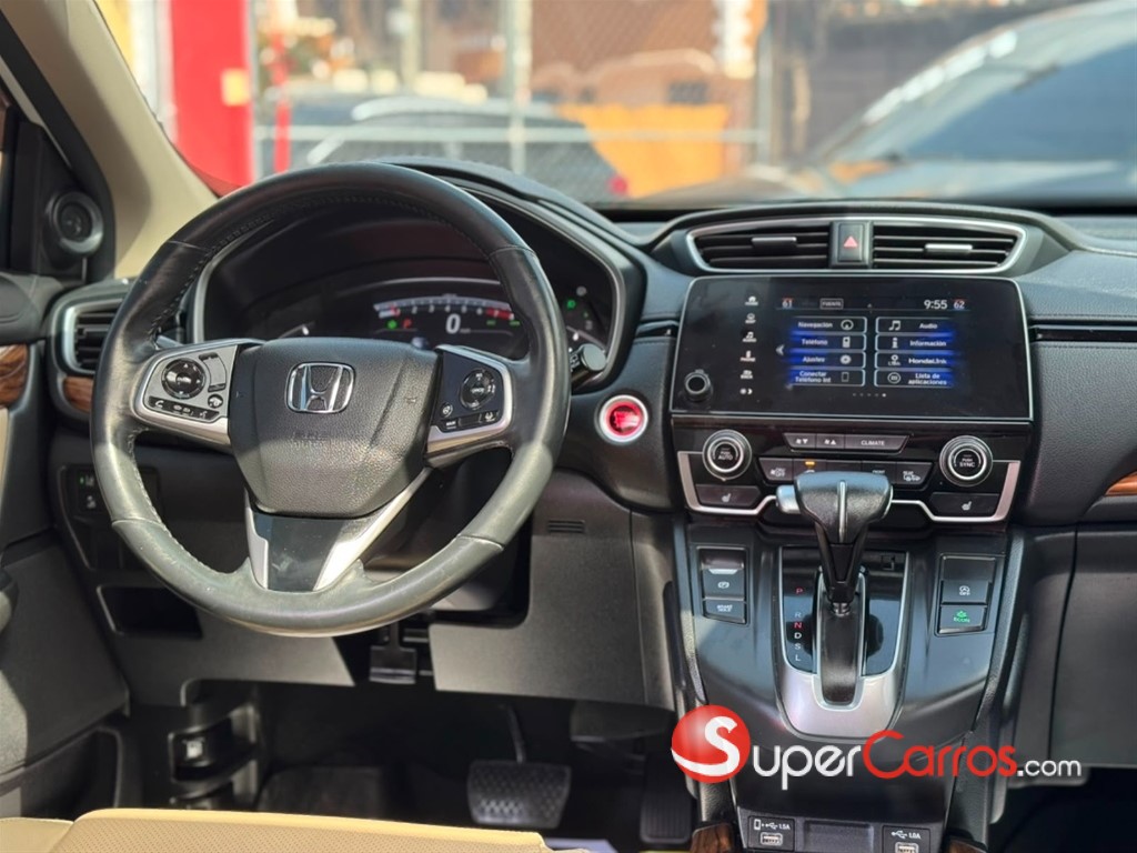 2020 Honda CR-V Touring — foto 9 / 10