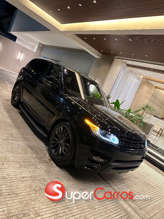 2017 Land Rover Range Rover Sport — foto 3 / 8