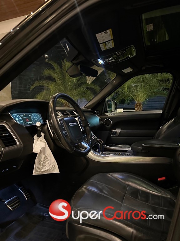 2017 Land Rover Range Rover Sport — foto 4 / 8