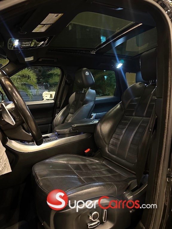 2017 Land Rover Range Rover Sport — foto 5 / 8