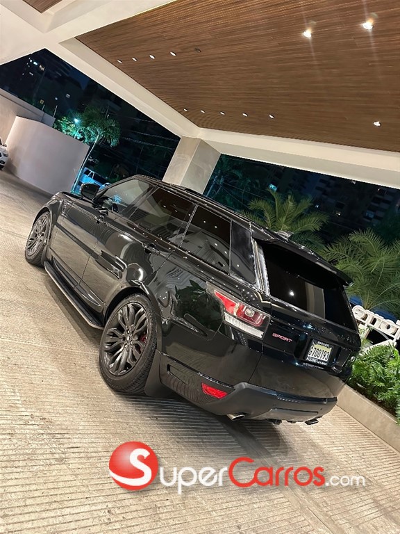 2017 Land Rover Range Rover Sport — foto 6 / 8