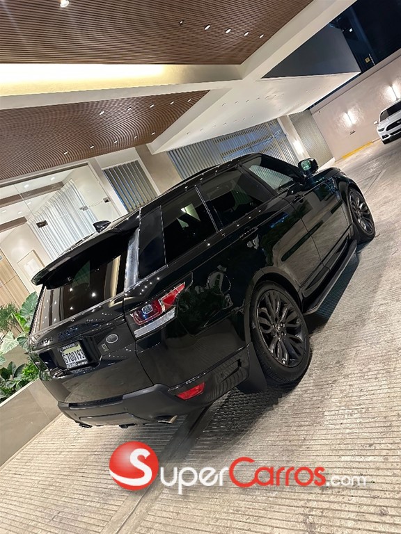 2017 Land Rover Range Rover Sport — foto 7 / 8