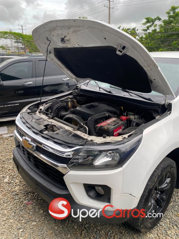 2024 Chevrolet Colorado LT — foto 2 / 12