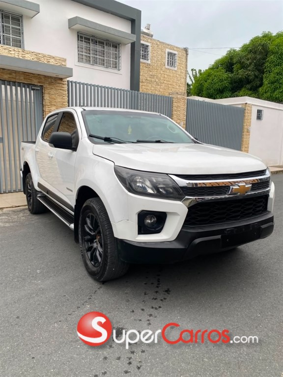 2024 Chevrolet Colorado LT — foto 3 / 12
