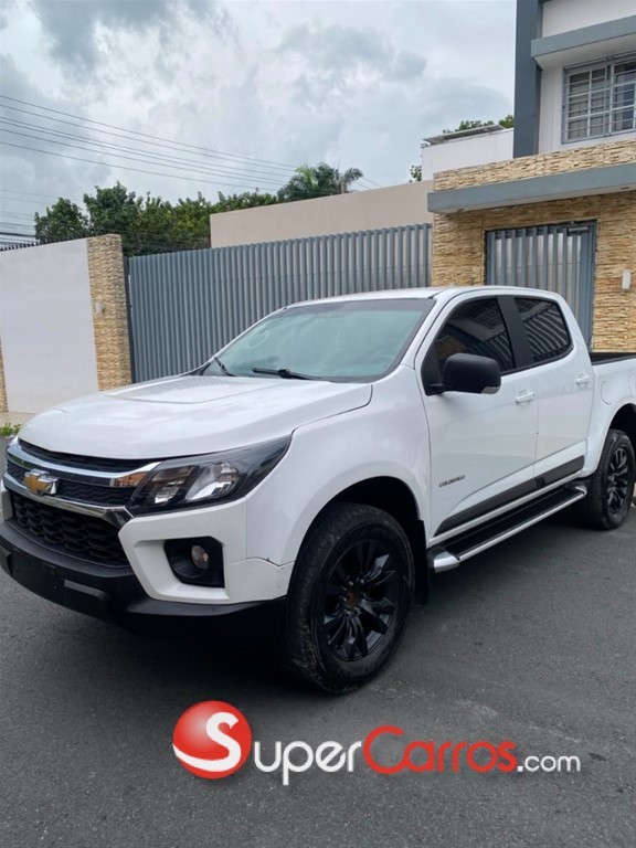 2024 Chevrolet Colorado LT — foto 4 / 12