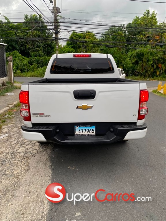 2024 Chevrolet Colorado LT — foto 7 / 12