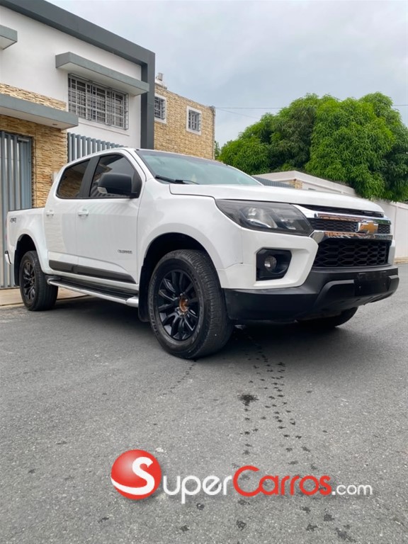 2024 Chevrolet Colorado LT — foto 8 / 12