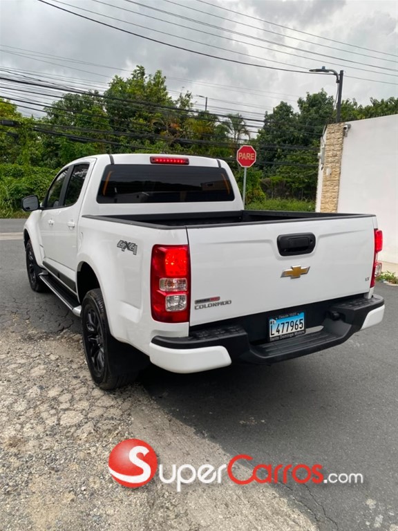 2024 Chevrolet Colorado LT — foto 9 / 12