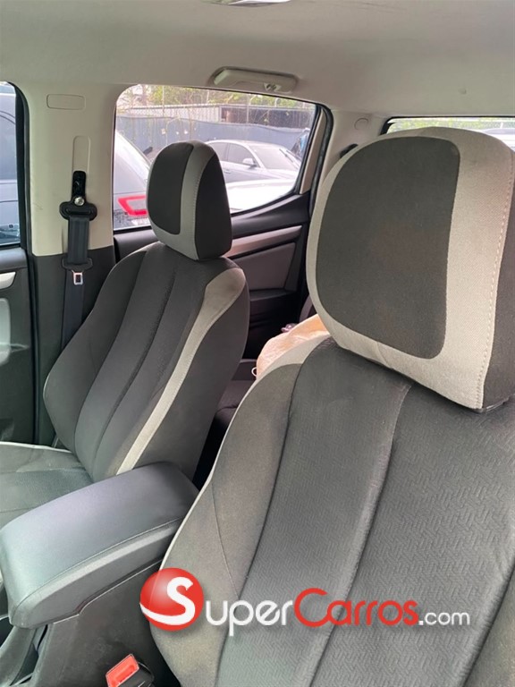 2024 Chevrolet Colorado LT — foto 10 / 12