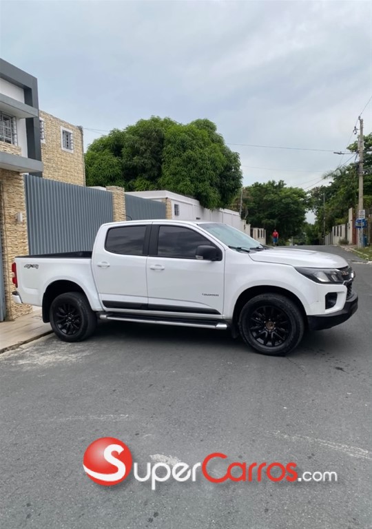 2024 Chevrolet Colorado LT — foto 11 / 12